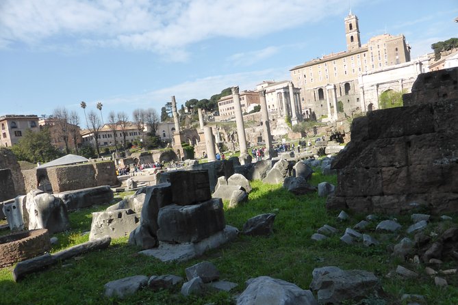 Rome to Fiumicino Airport - Private Transfer - Pricing Information