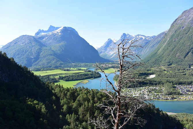 Romsdalsstigen Via Ferrata - Introwall - Common Questions