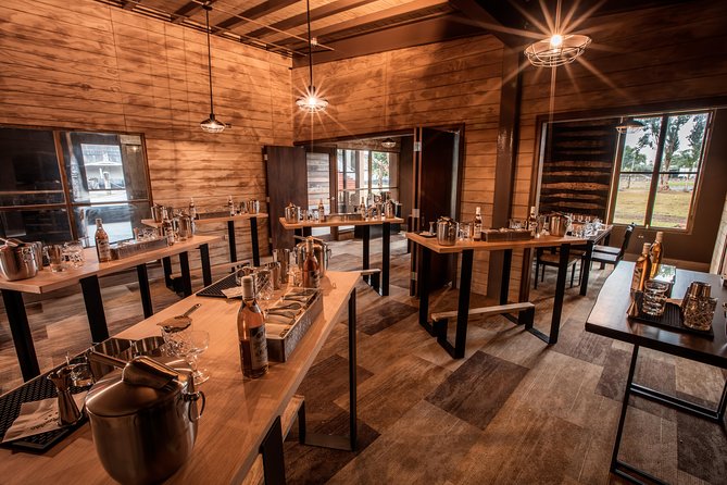 Ron Del Barrilito Skip the Line: Mixology Tour Ticket - Cancellation Policy