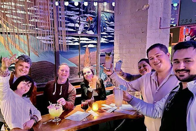 Rooftop, Speakeasy and Bar Tour: Hell's Kitchen NYC - Product Code and Price