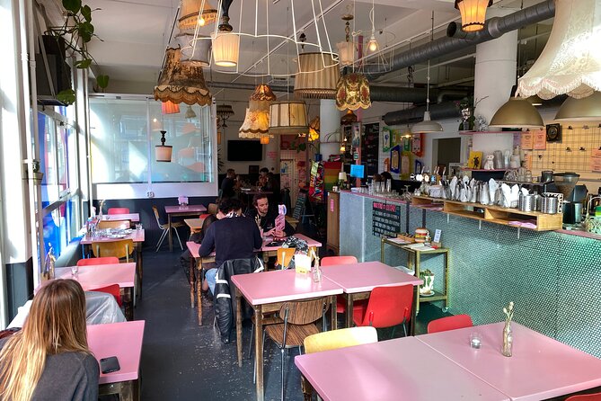 Rotterdam Food Tour - 4-Hour Self-Guided Tour - Common Questions
