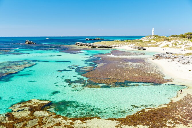 Rottnest Island Fast Ferry From Hillarys Boat Harbour Including Bike Hire - Stunning Views and Car-Free Exploration
