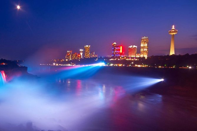 Round-Trip Private-Safe Transfer Between Buffalo Airport & Niagara Falls Canada - Contact Information