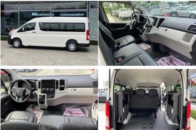 Roundtrip Private Transportation From the Airport to Bávaro - The Sum Up