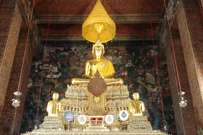 Royal Grand Palace and Famous Temples - Questions and Contact Information