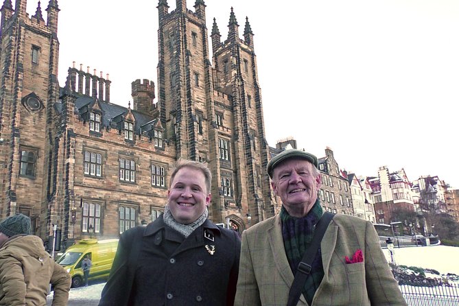 Royal Mile Guided Walking Tour in Edinburgh - Overall Satisfaction
