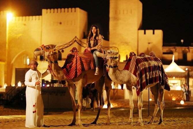 Royal Sahara Desert Fortress Safari With 5-Star International Buffet Dinner - Tips for Making the Most of Your Desert Safari Experience