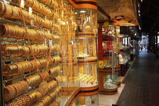 Royal Vision Walking Around Old Dubai Tour With Abra, English Guide - Common Questions