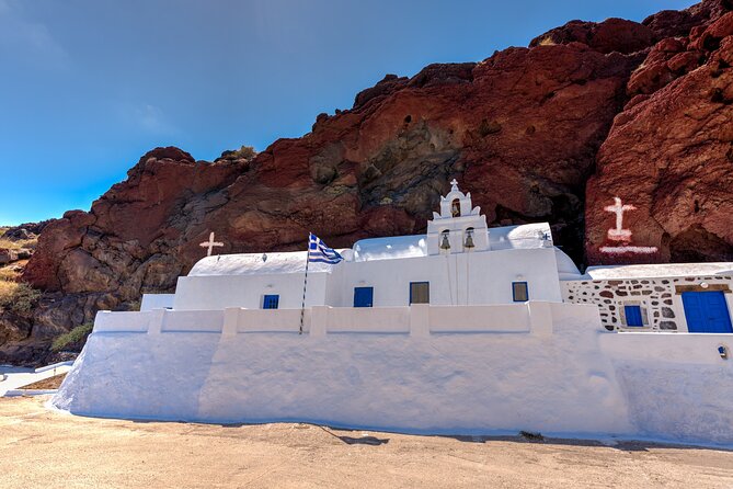 Royalty We Guide You in the Past in Santorini Island - Contact and Booking Details