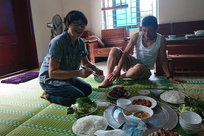 Rural Hanoi Culture Farm Trip - The Sum Up