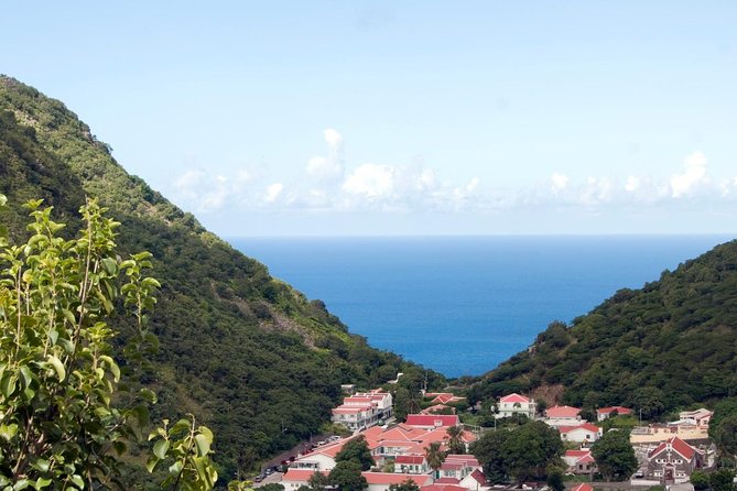 Saba Day Trip From St Maarten - The Sum Up
