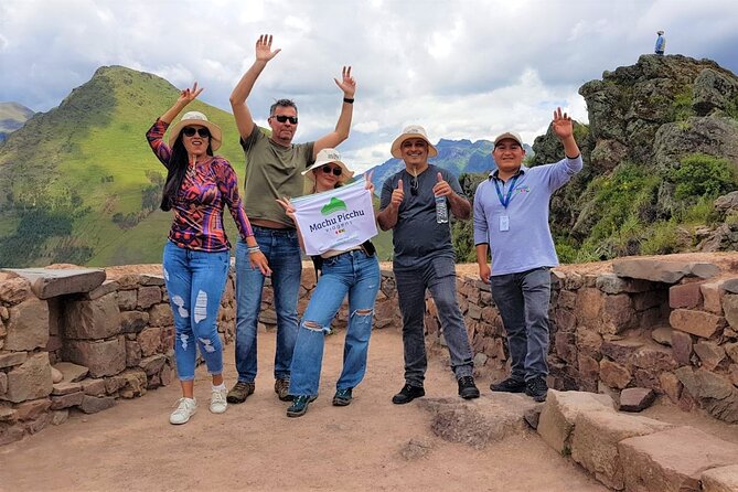 Sacred Valley Full Day Tour - Tour Overview