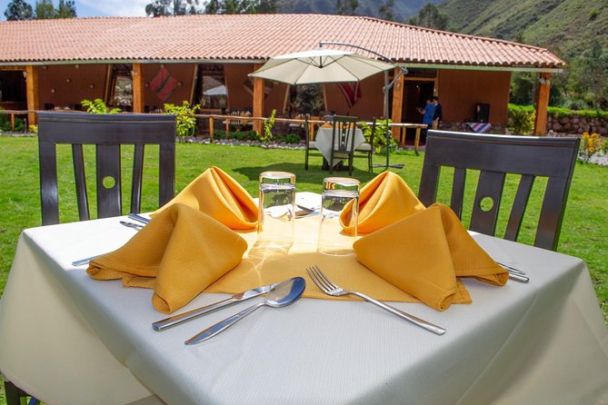 Sacred Valley of the Inkas Premium Full Day Tour - Language Limitations