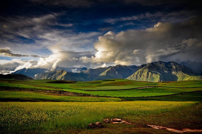 Sacred Valley Tour Including Lunch - Viator Help Center