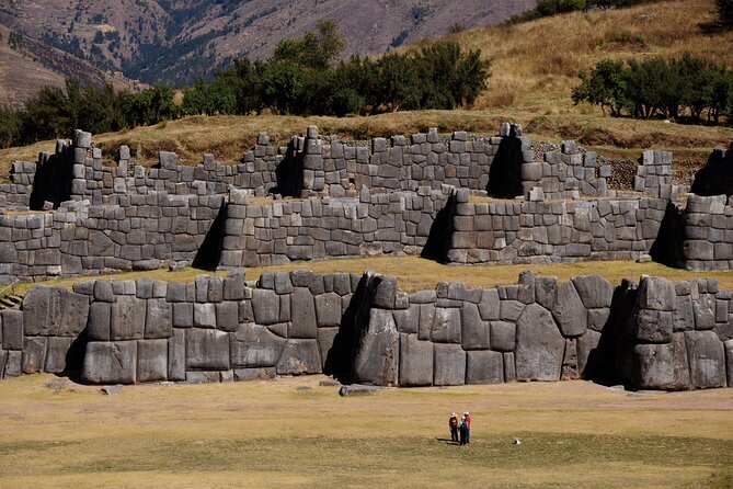 Sacsayhuaman Incas Temple, Tambomachay, Puca Pucara & Qenqo Half-Day Tour - Sacsayhuaman Inca Temple