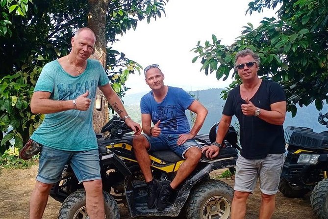 Safari 3 Hours ATV Riding Tour (Included Lunch) on Koh Samui - The Sum Up
