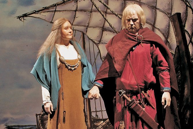 Saga Museum - Entrance Ticket - Common Questions