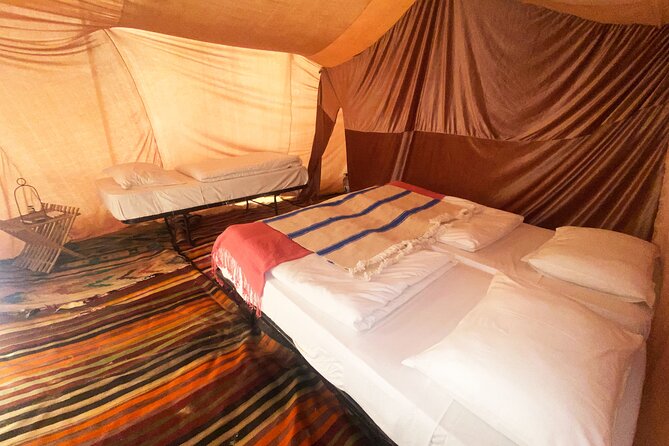 Sahara Desert Safari With Overnight Camping From Hammamet - Safety Precautions
