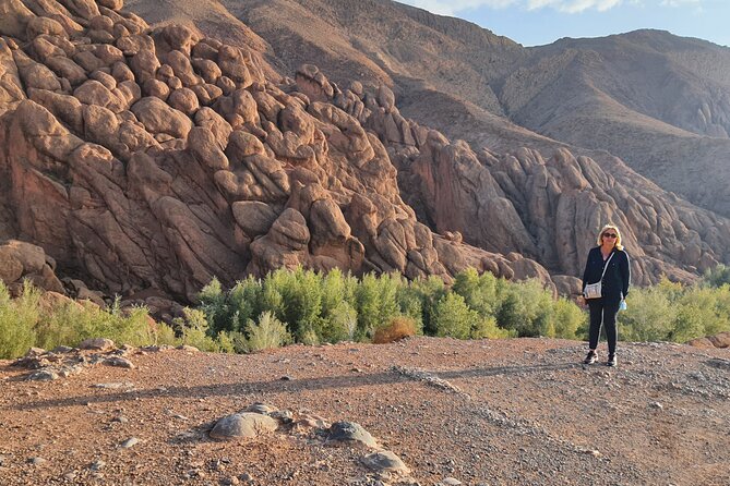 Sahara Desert Tour - 2 Days - Fez to Marrakech OR Return to Fez - The Sum Up