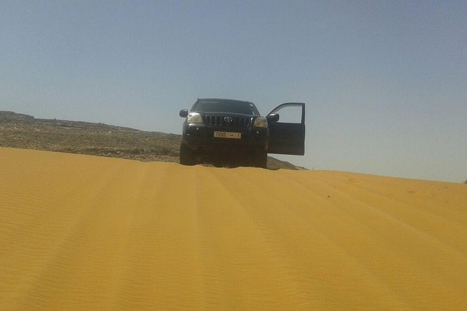 Sahara Desert Trip - 2 Night 3 Days - Fes to Marrakech or Marrakech to Fes - Highlights of the Trip