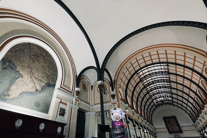 Saigon City Tour Half Day With Lunch - The Sum Up