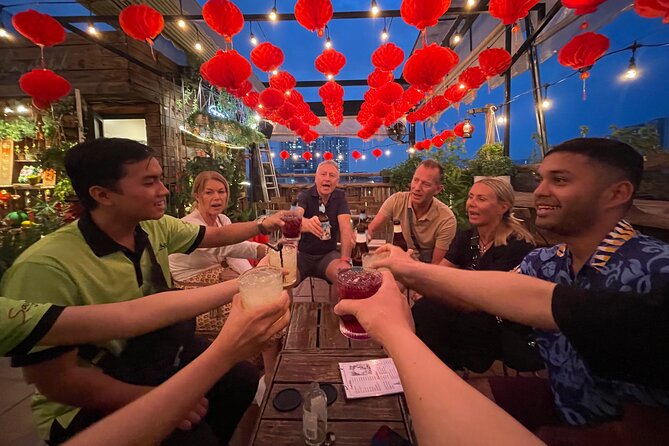Saigon Night Street Food and Craft Beer Tour by Vespa Scooter - Common Questions