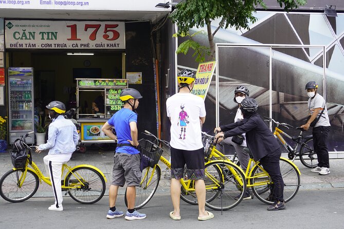 Saigon Off-The-Beaten-Path on Bike - Common Questions