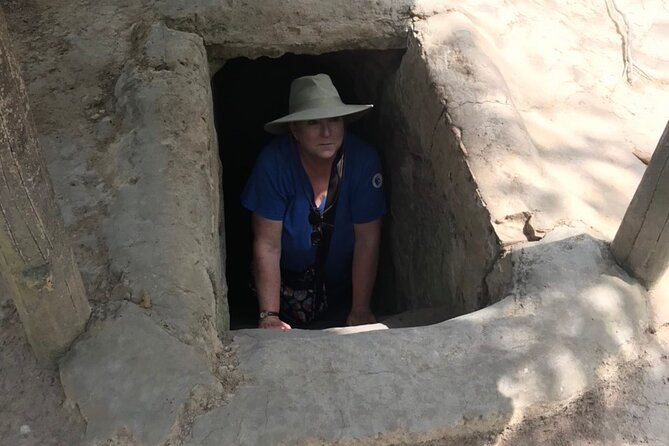 SAIGON SHORE TOUR: Cu Chi Tunnels & City TOUR From Cruise Port - Additional Information and Support