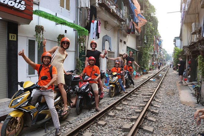 Saigon Vespa Tour - the Insider Sai Gon - Included Services
