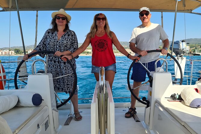 Sailboat Rental by Costa Del Maresme - Safety Guidelines