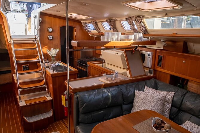 Sailing Adventure on Okanagan Lake From Penticton & Naramata BC - Directions to Penticton & Naramata BC