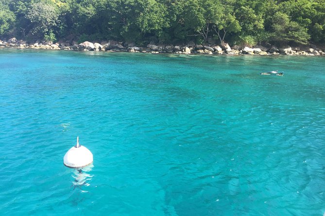 Sailing and Snorkeling Day Tour to Les Saintes - Creole Cuisine