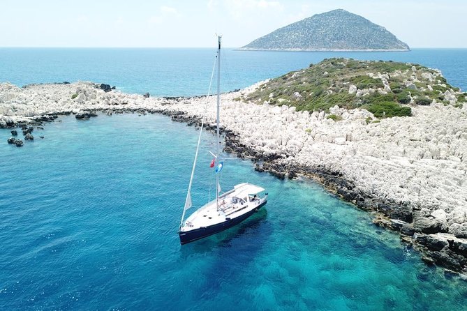 Sailing Day Tour With Skipper and Private Chef in Kas Islands - Customer Reviews