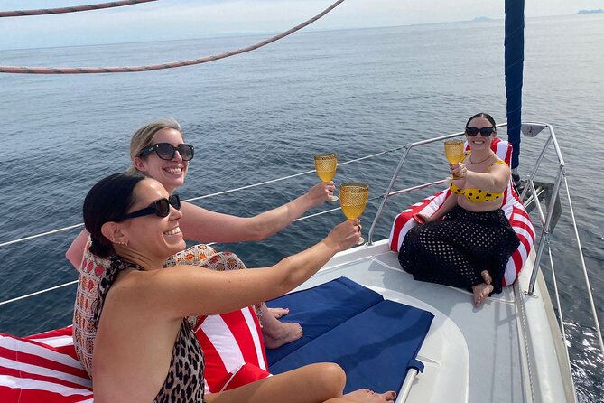 Sailing Experience With Dolphin Watching in Marbella - Sailing Highlights