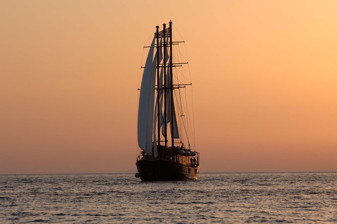 Sailing Sunset Tour - Subtopic 2: Aphrodite Sailing Tour