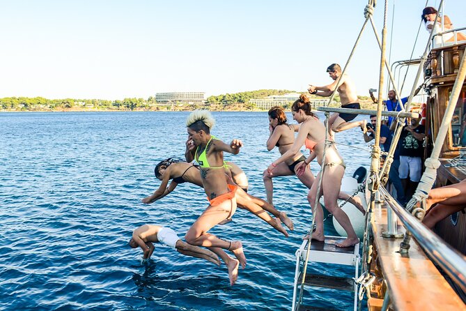 Sailing the Saronic Gulf: Agistri, Moni & Aegina All-Day Cruise - Ideal for Island Hopping