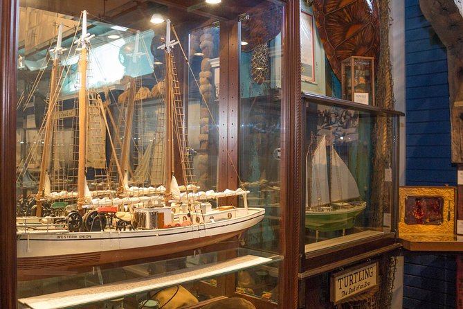 Sails to Rails Museum Admission - The Sum Up
