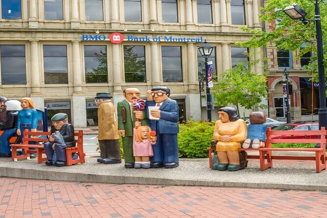 Saint John Small Group Seafood Walking Tour - Tour Duration and Schedule