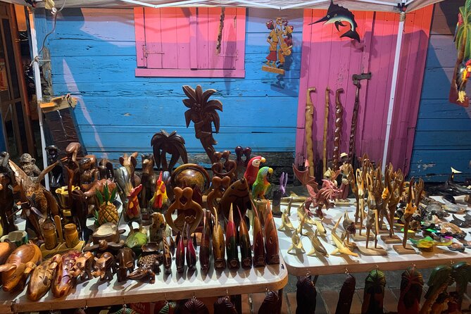 Saint Lucia STREET PARTY With Private Transport - Reviews