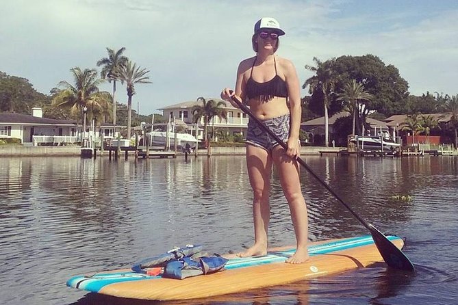 Saint Petersburg Paddle Board Tour - Common Questions