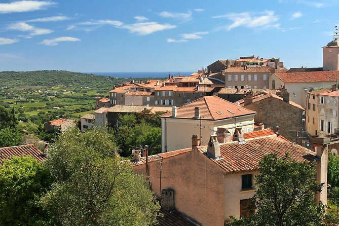 Saint Tropez and Around-Private Full Day Tour- - Scenic Views and Photo Opportunities