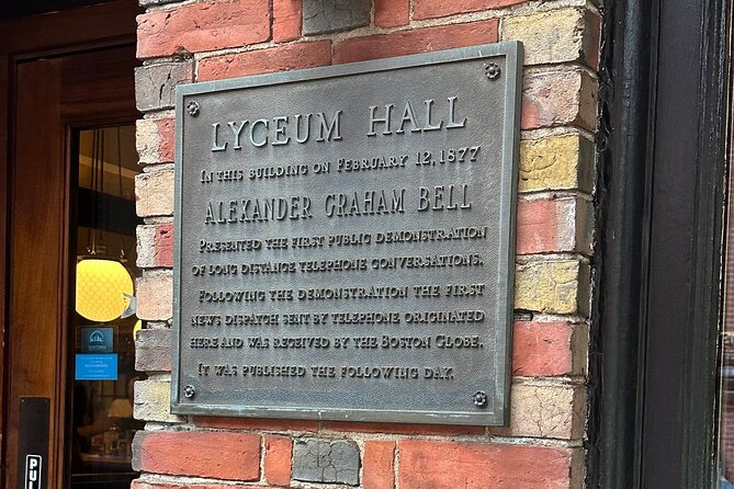 Salem Guided Tour About The Citys Dark History - The Sum Up