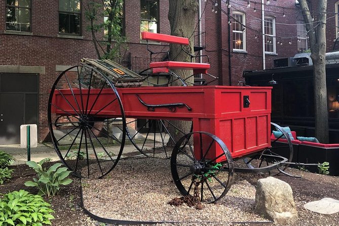 Salem Witch Trials Historical Walking Tour - Tour Guides and Logistics