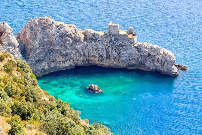 Salerno to Amalfi and Positano Private Boat Excursion - Common Questions