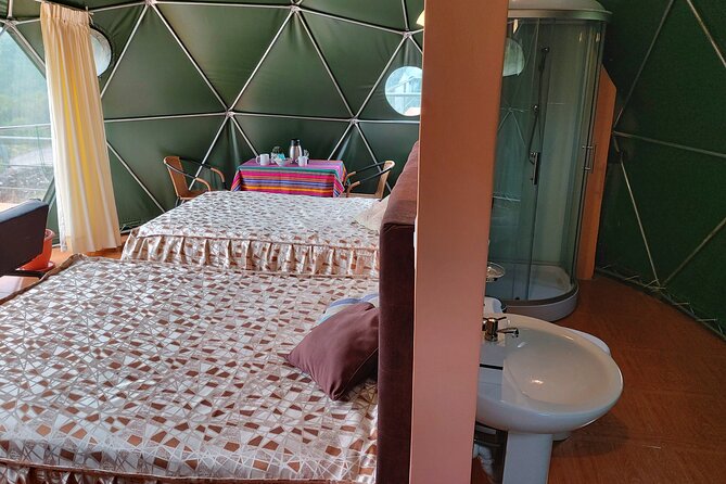 Salkantay Trek 5 Days to Machu Picchu by Glamping Sky Lodge Dome - Reviews and Ratings