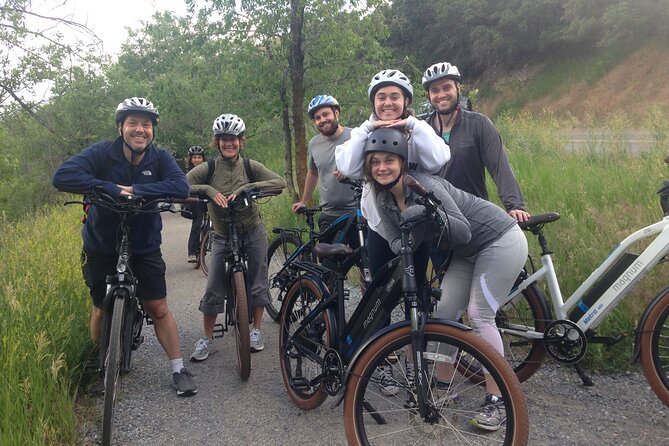 Salt Lake City Big City Loop Bike Tour - Temple Square and Mormon History
