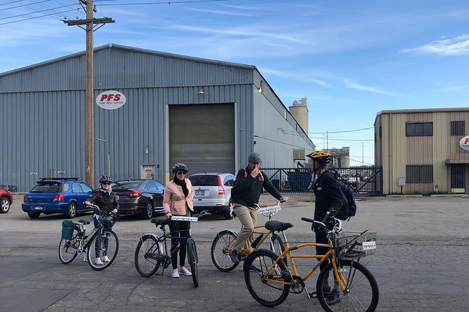 Salt Lake City Bike and Brew Tour - Common Questions