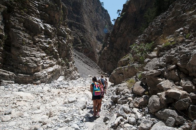 Samaria Gorge Hike With Round-Trip Transport  - Heraklion - The Sum Up