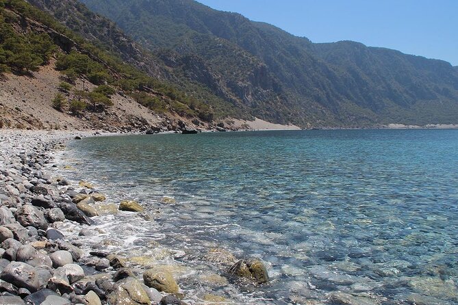 Samaria Gorge Hiking From Chania - The Sum Up