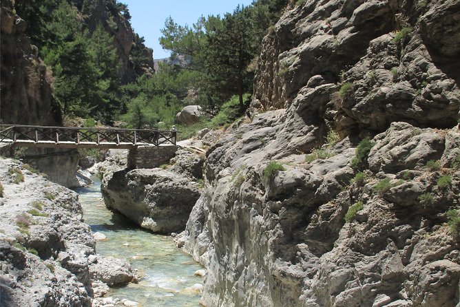 Samaria Gorge Trek: Full-Day Excursion From Chania - Common Questions